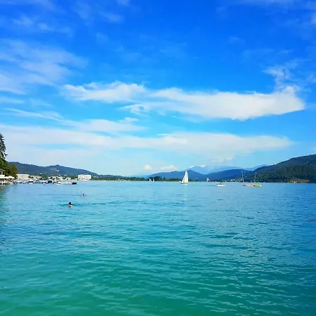 Apartment Luxury Am Woerthersee Portschach am Woerthersee