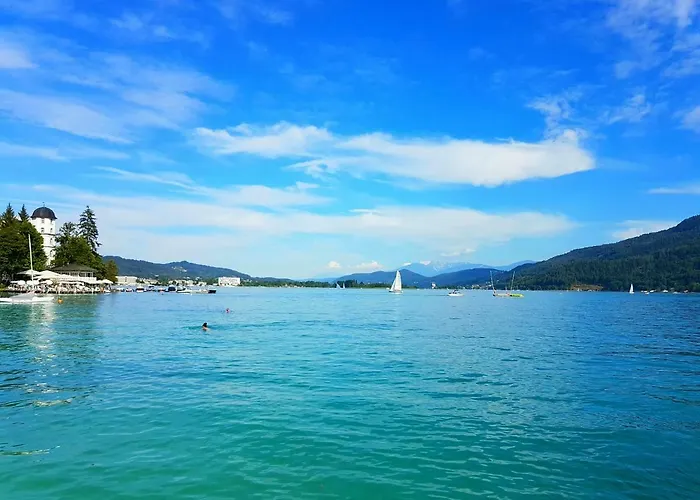 Διαμέρισμα Luxury Am Woerthersee Pörtschach am Wörthersee